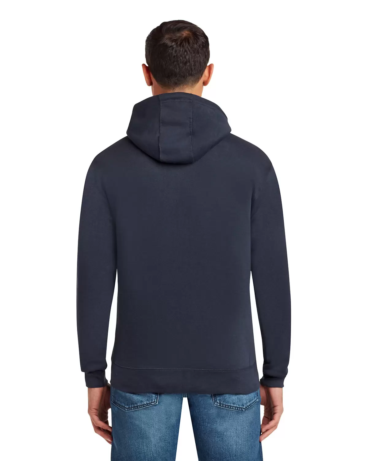 Lane Seven Apparel LS14003 Unisex Premium Full-Zip Hooded Sweatshirt SKU: LS14003