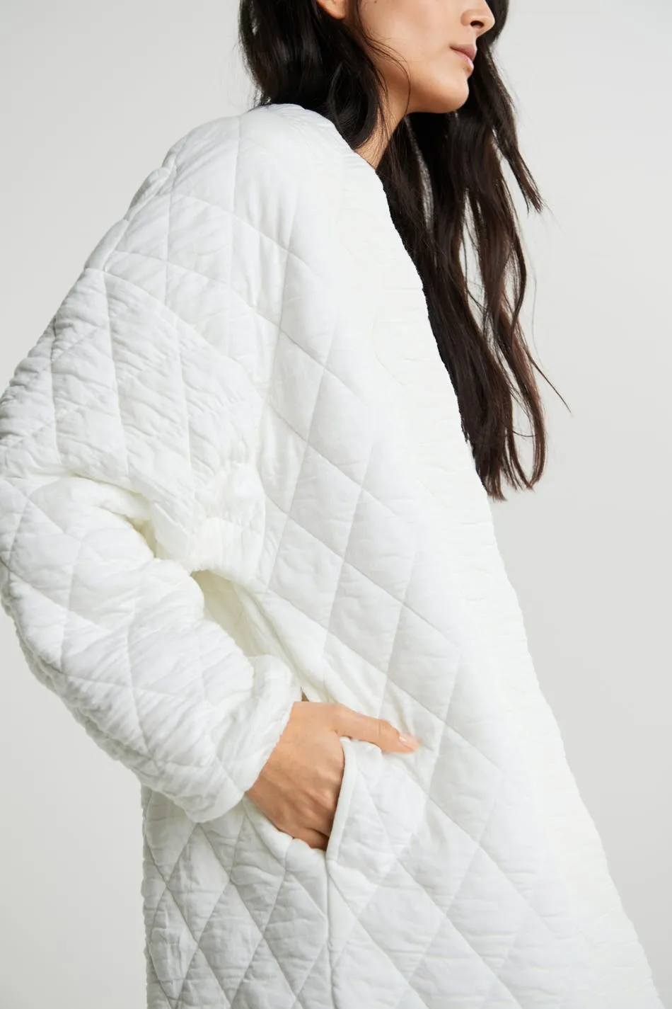 Luna quilt jacket