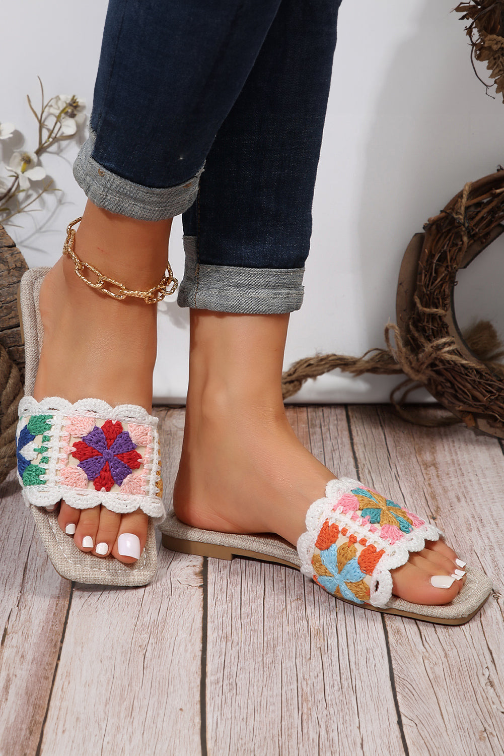 Marley Sandals