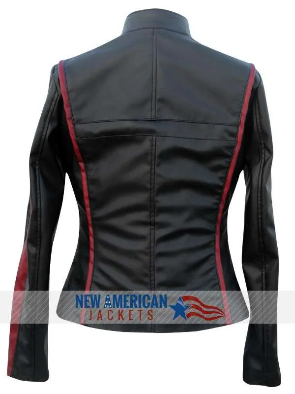 Mass Effect women Jacket | Mass Effect n7 Jacket