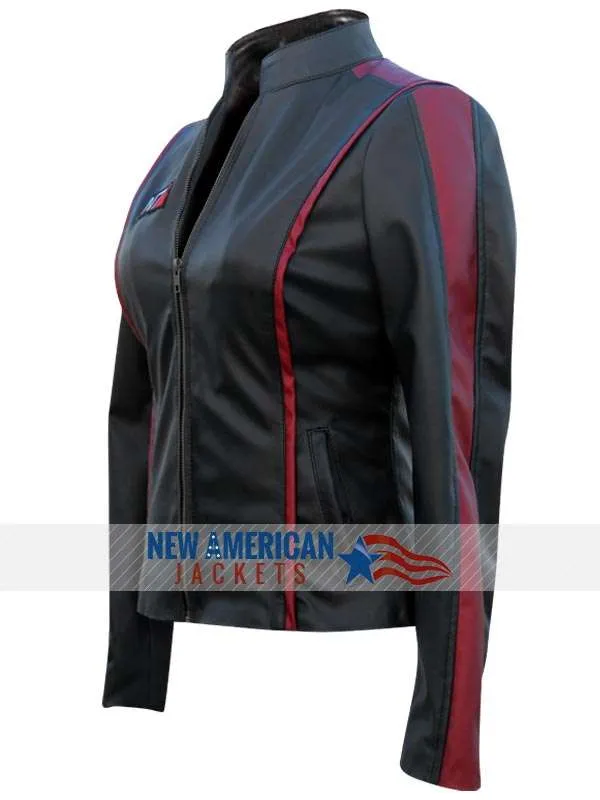 Mass Effect women Jacket | Mass Effect n7 Jacket