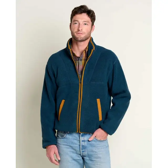 Men's Campo Fleece Zip Jacket