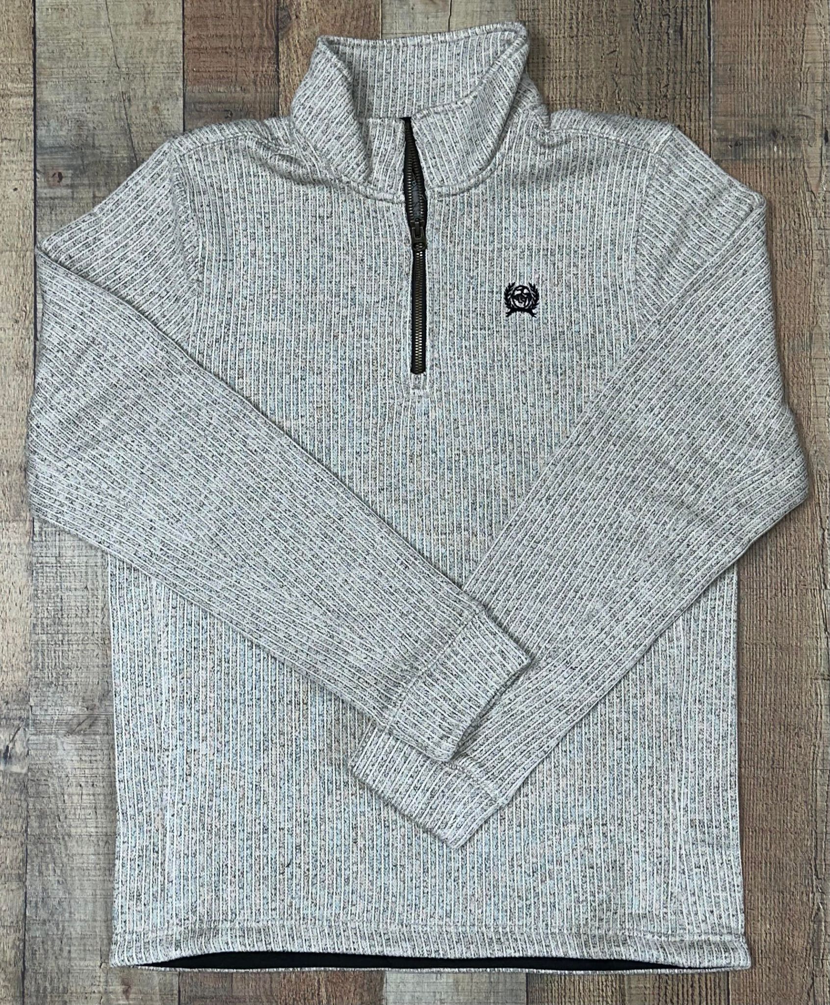 Men's Cinch1/4 Zip Sweater