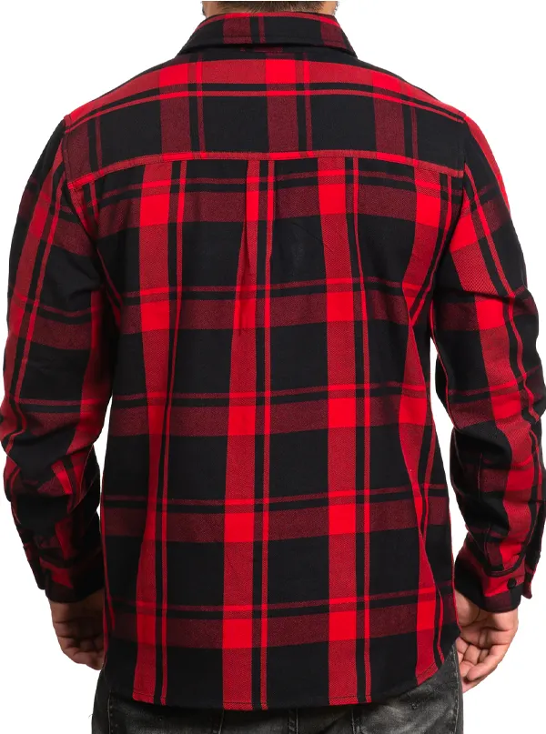 Men's Overcast Flannel