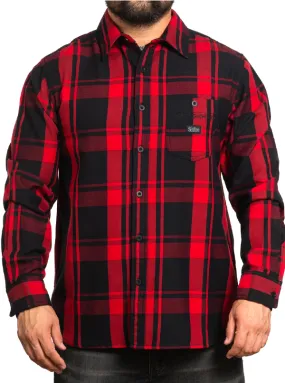 Men's Overcast Flannel