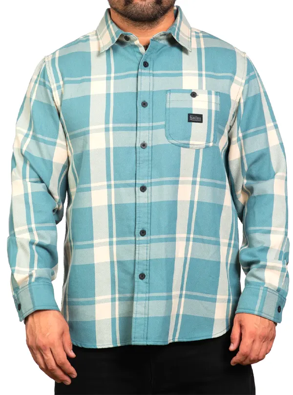 Men's Overcast Flannel