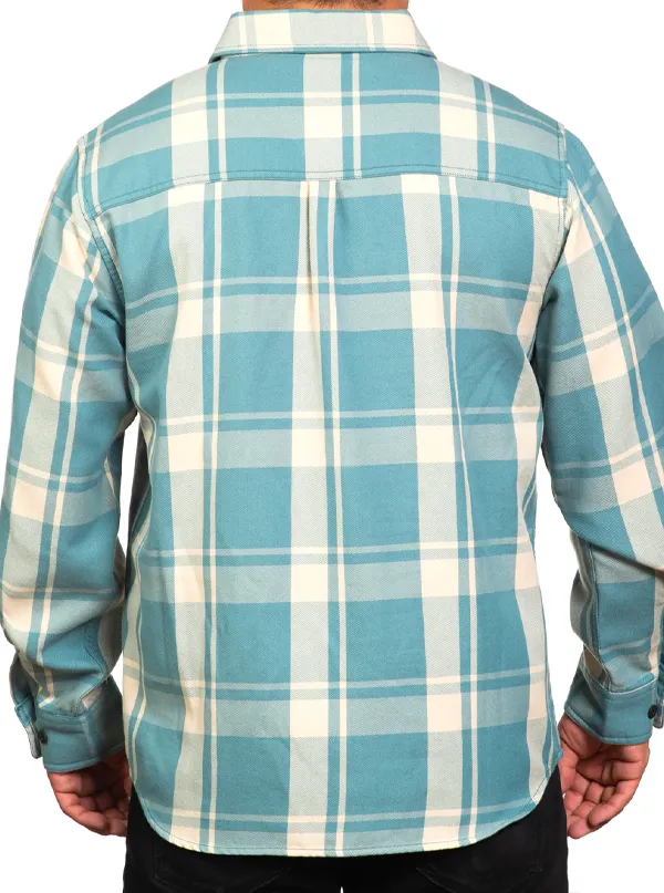 Men's Overcast Flannel