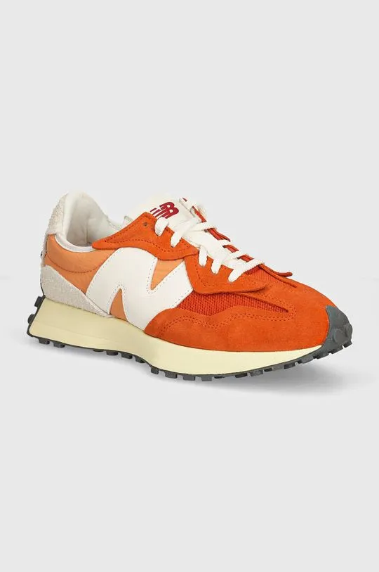 New Balance sneakers 327 orange color U327WRH