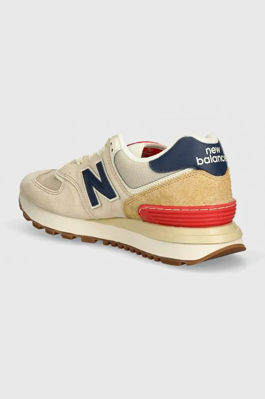 New Balance sneakers 574 beige color U574LGNV