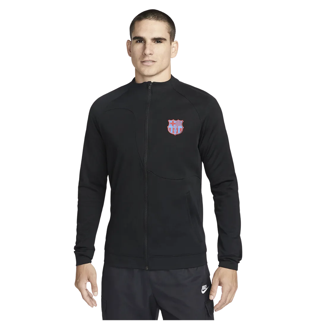 Nike FC Barcelona Academy Pro Full-Zip Jacket