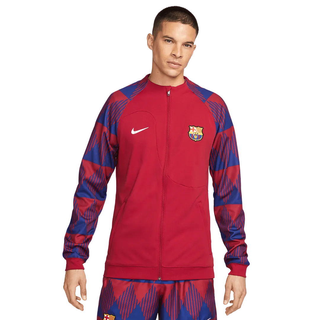 Nike FC Barcelona Academy Pro Full-Zip Jacket