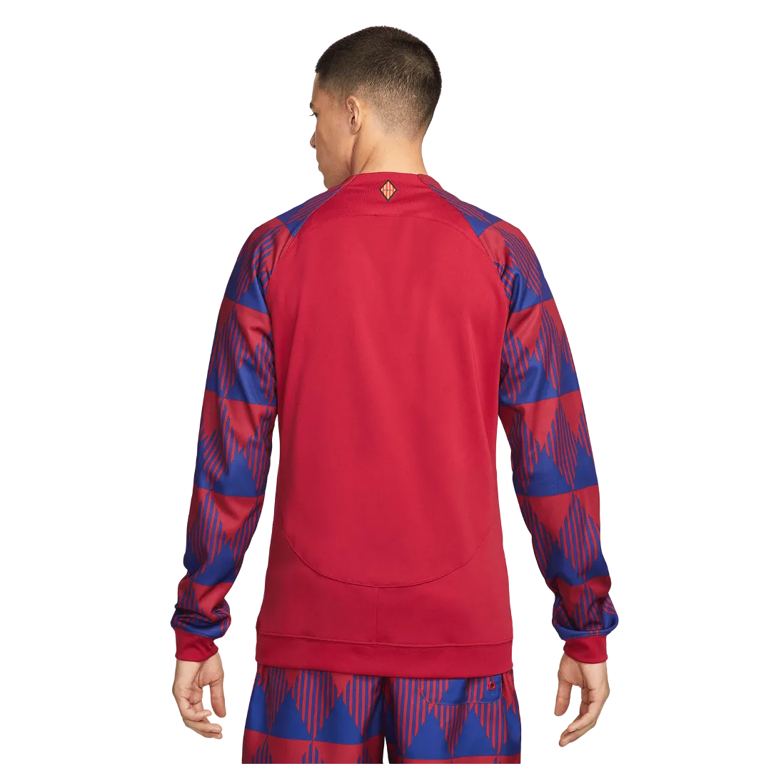 Nike FC Barcelona Academy Pro Full-Zip Jacket