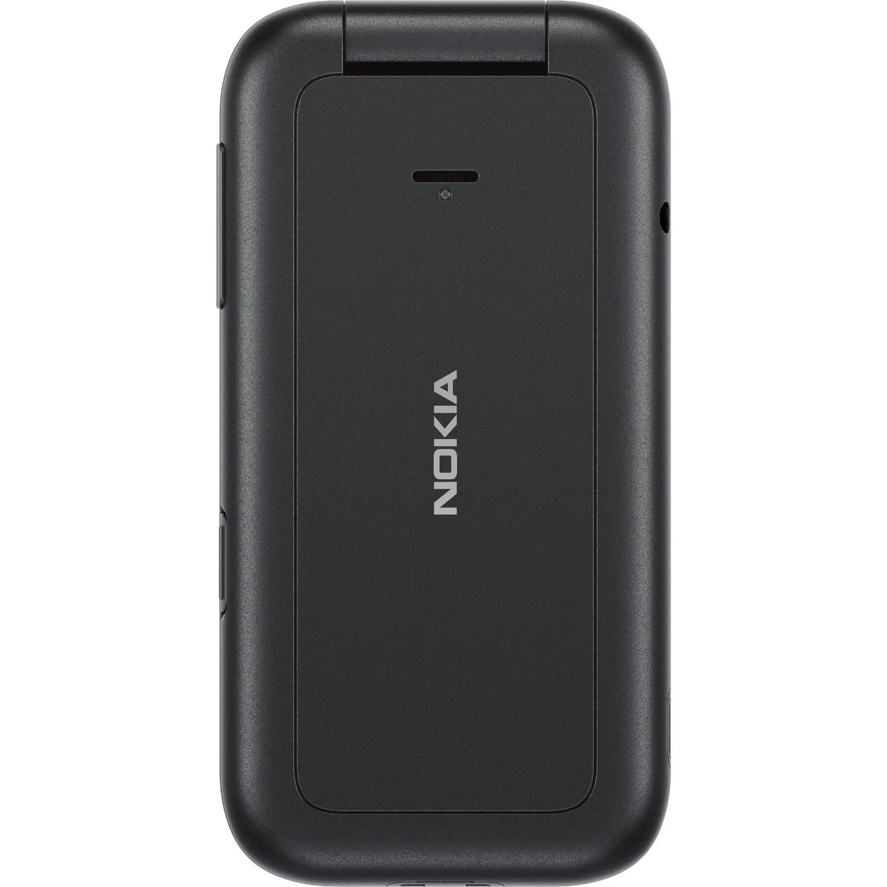 Nokia 2660 Flip Mobile Phone 128MB 2.8 4G Unlocked Dual Sim Black