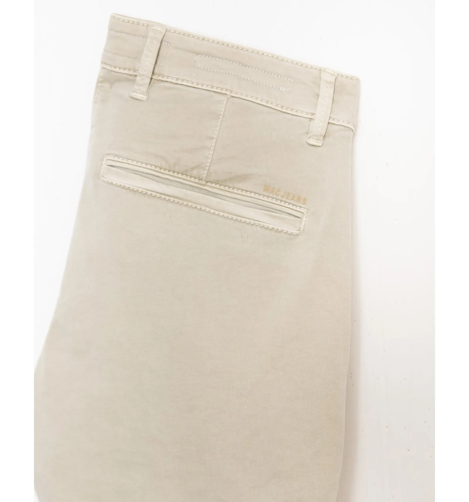 PANTALON CHINO DRIVER CARGO MAC JEANS