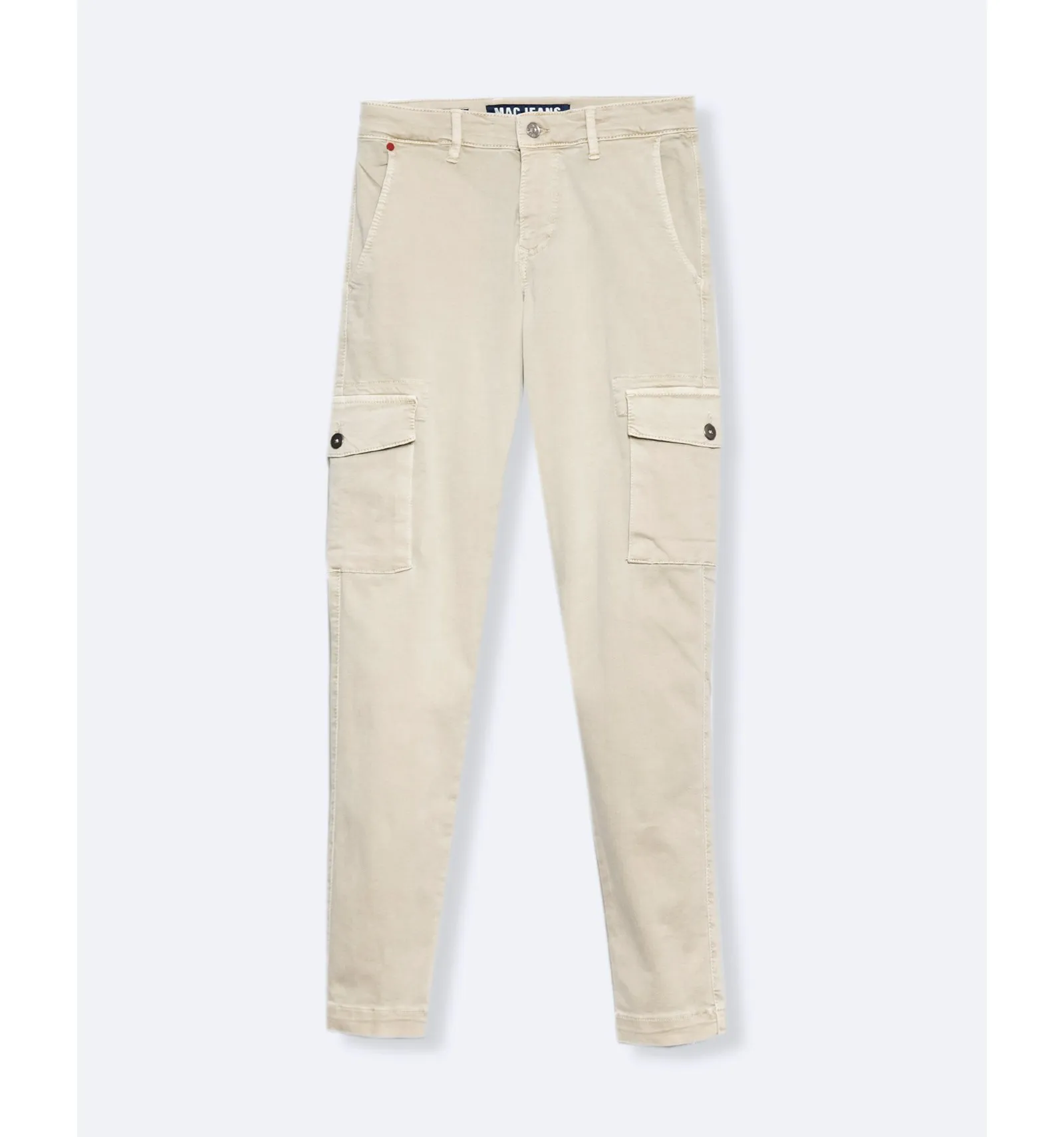 PANTALON CHINO DRIVER CARGO MAC JEANS