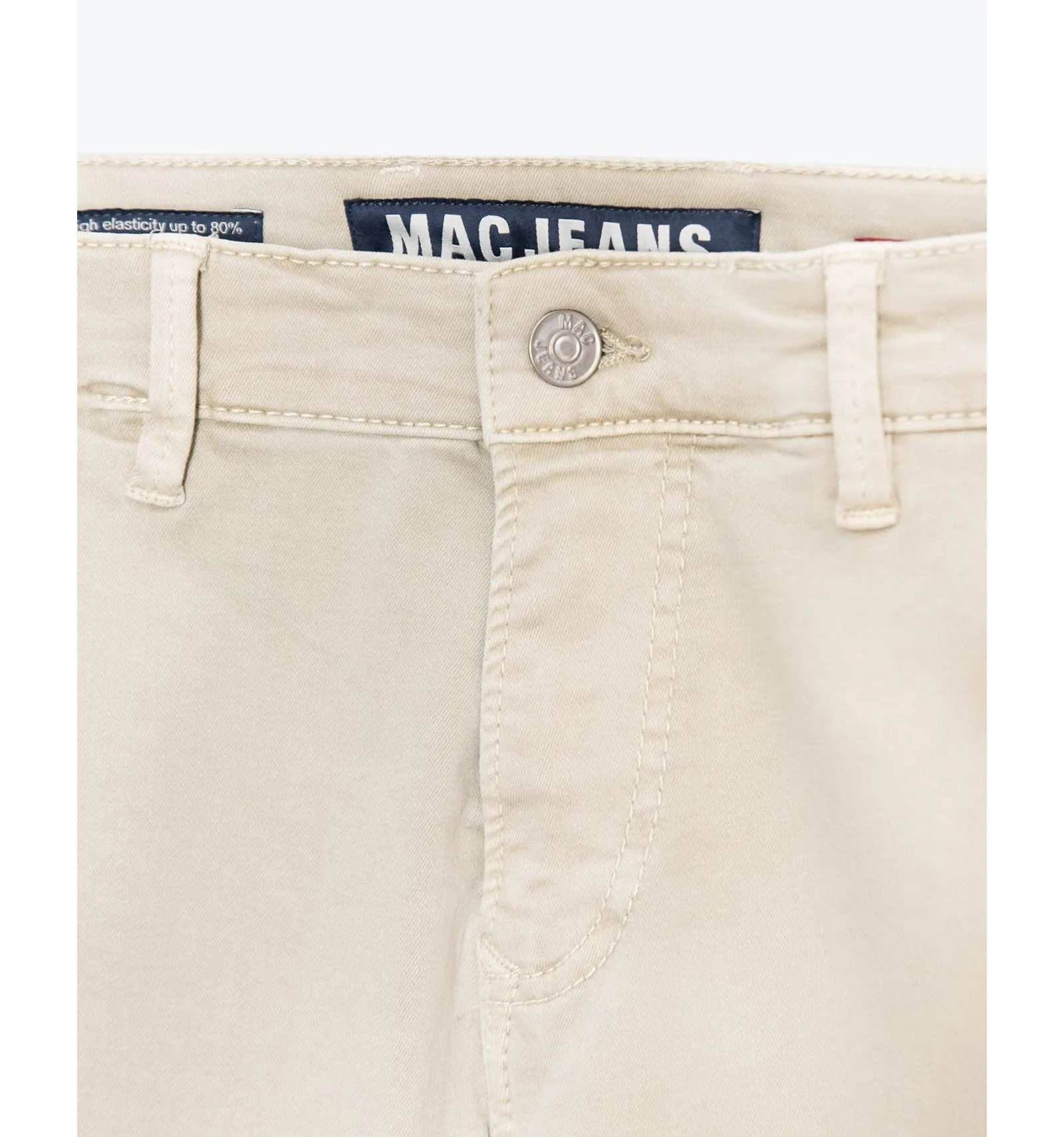 PANTALON CHINO DRIVER CARGO MAC JEANS