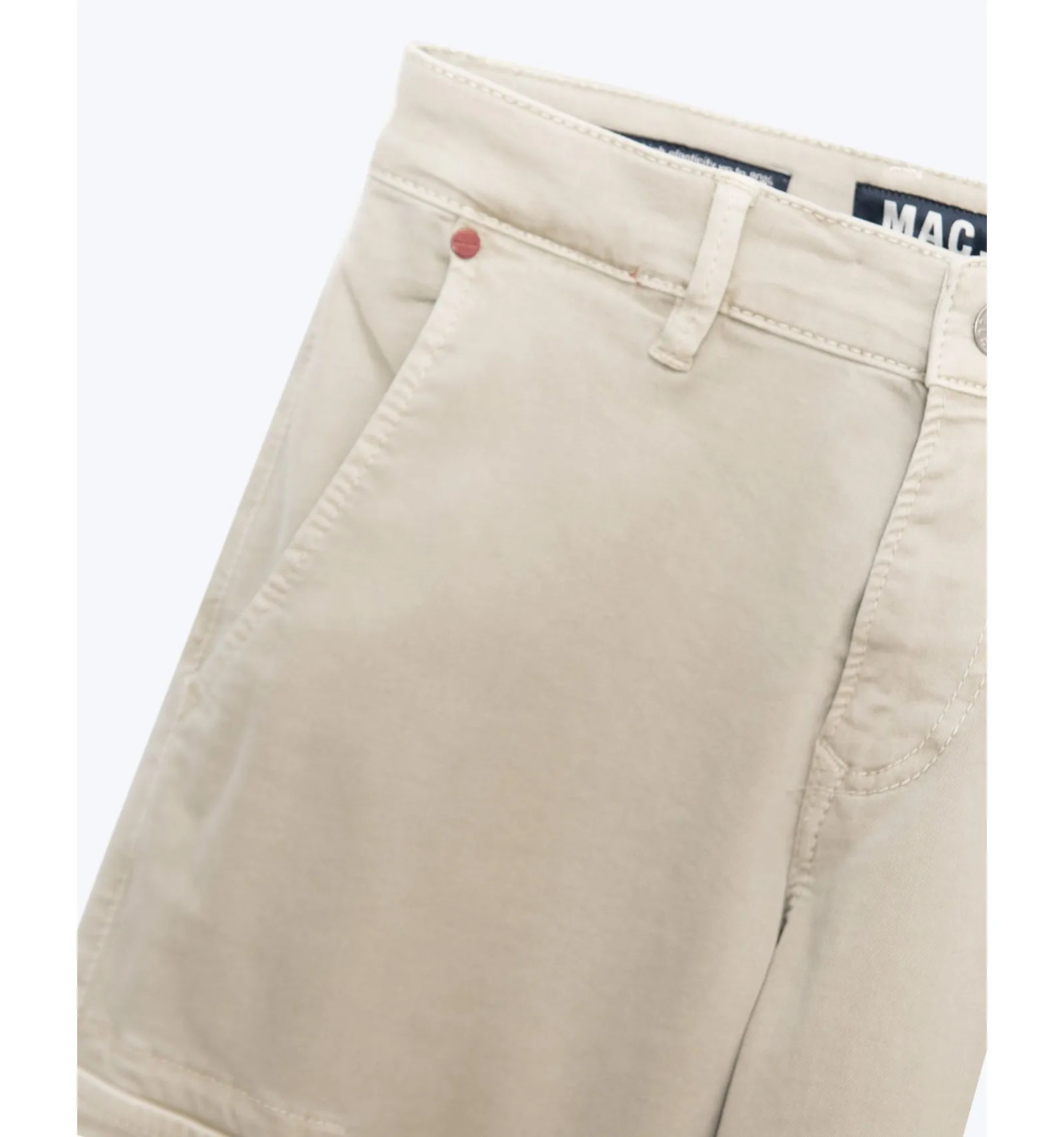 PANTALON CHINO DRIVER CARGO MAC JEANS