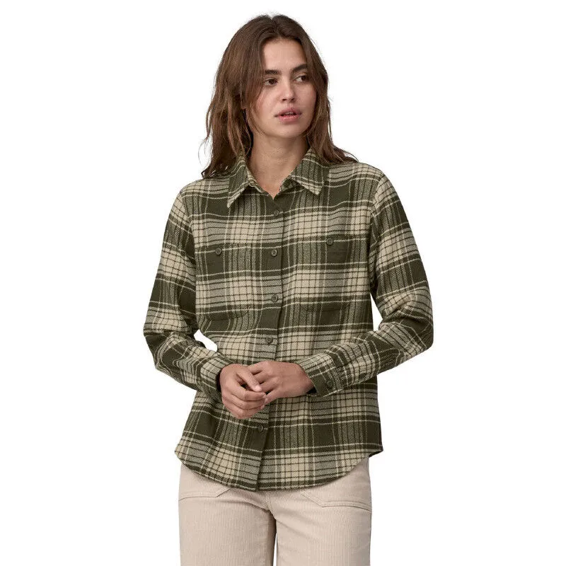 Patagonia  Fjord Flannel Shirt - Camicia - Donna