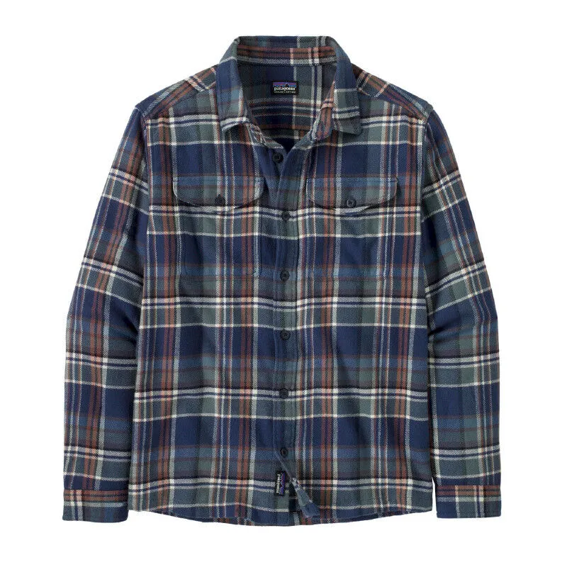 Patagonia  Fjord Flannel Shirt - Camicia - Uomo