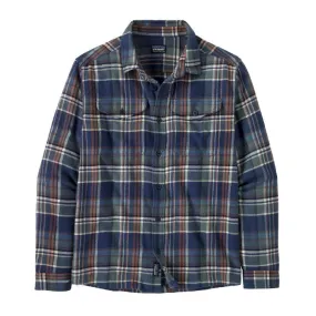 Patagonia  Fjord Flannel Shirt - Camicia - Uomo