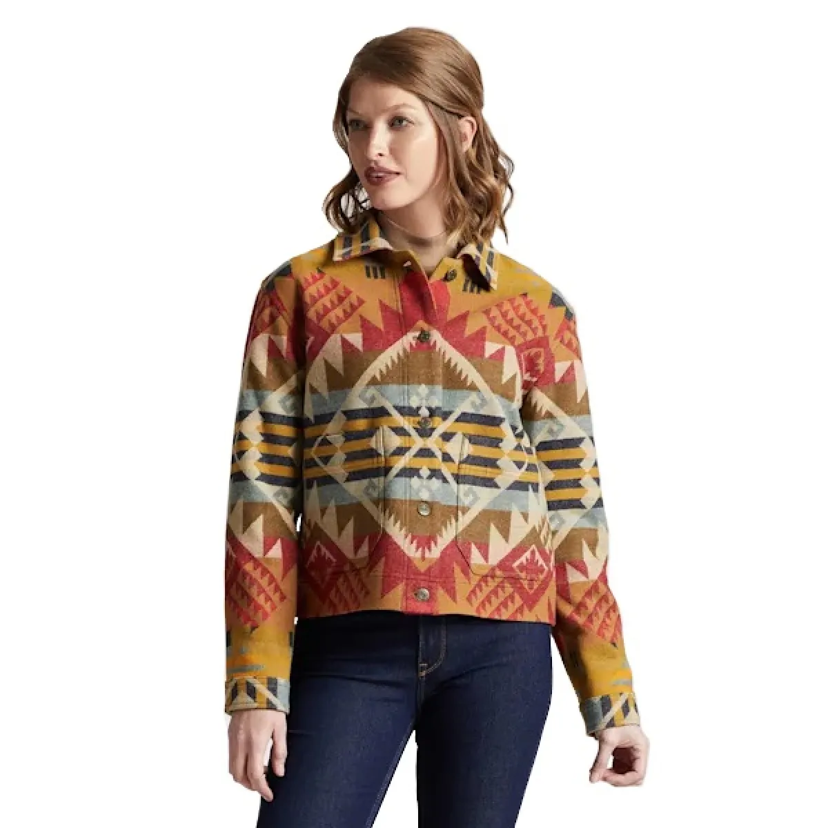 Pendleton Women's Cardwell Wool Jacket