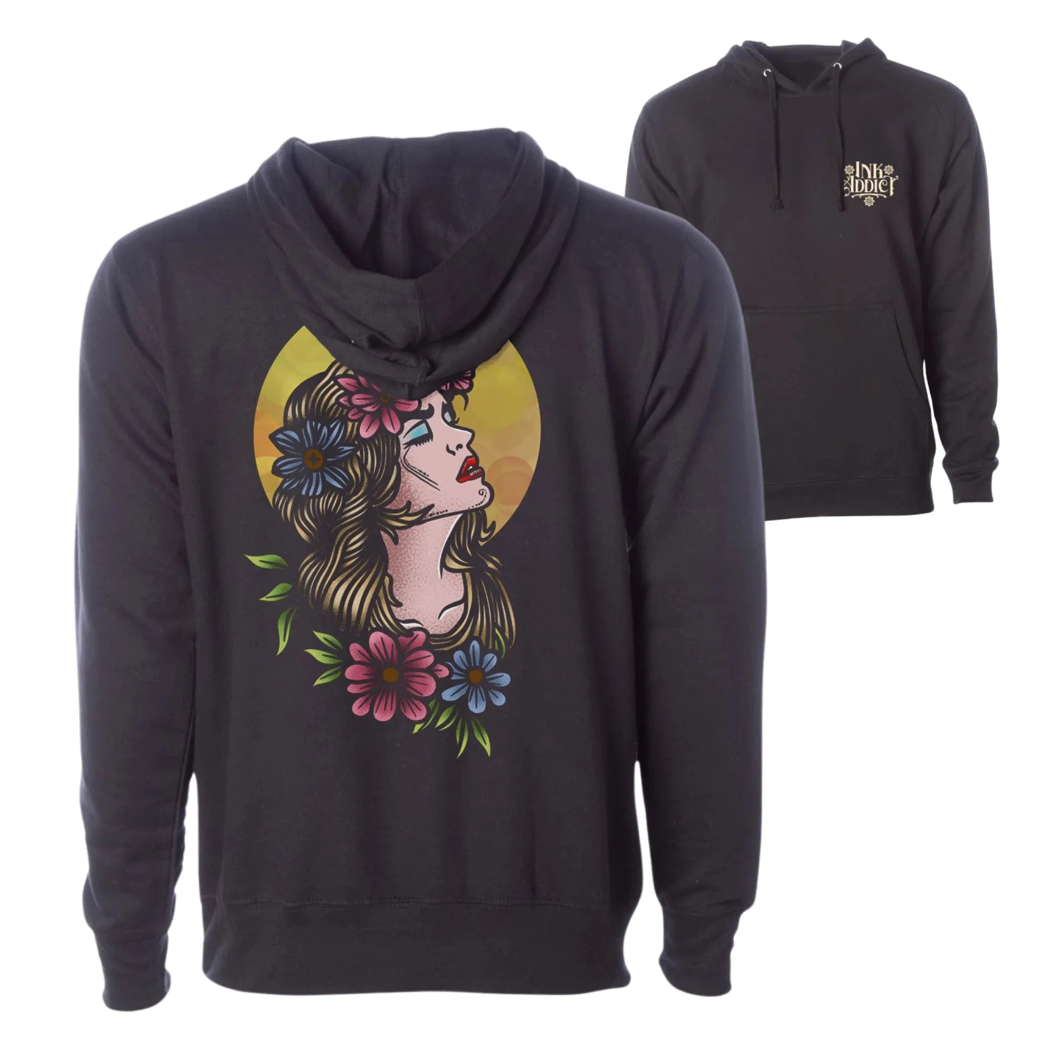 Persephone Unisex Hoodie