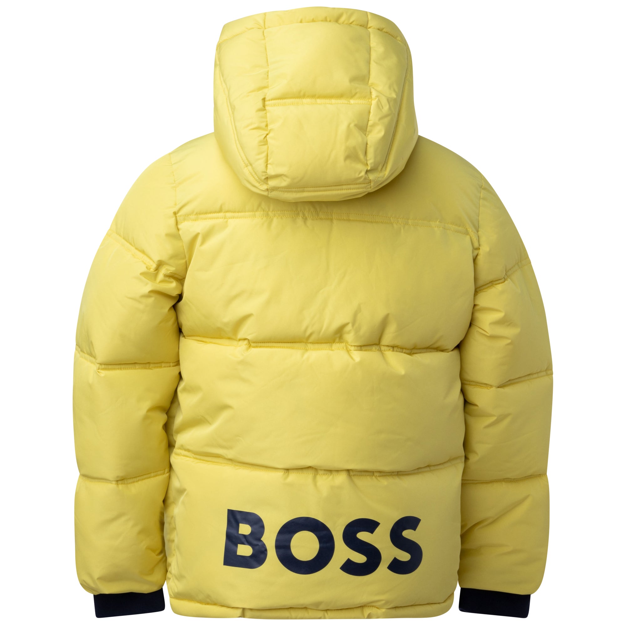 Puffer Jacket - Lime