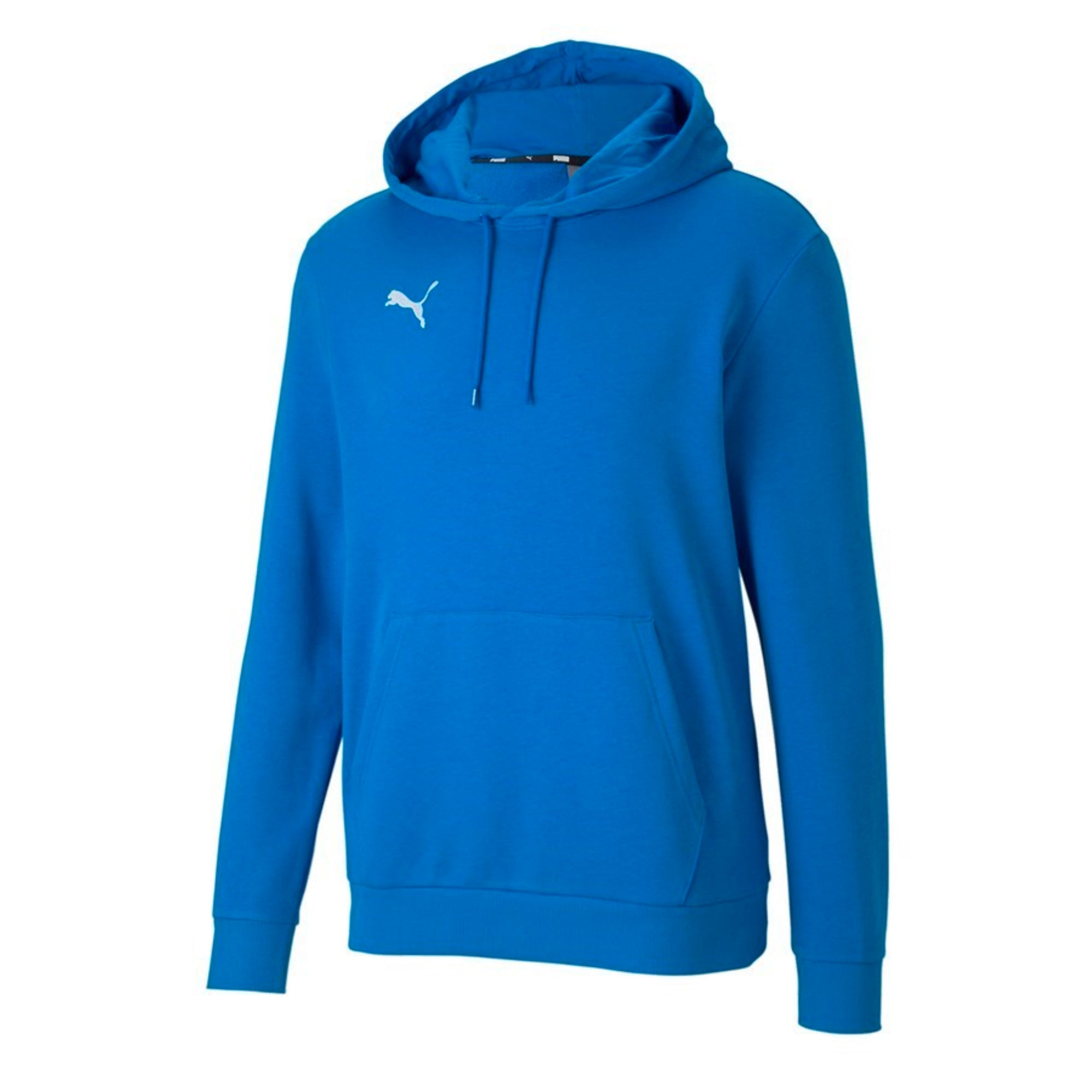 PUMA Men's Team Goal Hoodie Royal