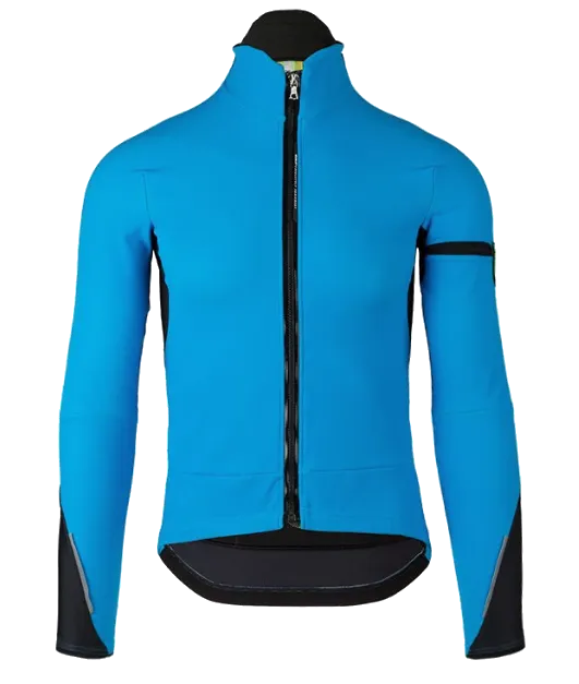 Q36.5 MENS JACKET TERMICA BLUE