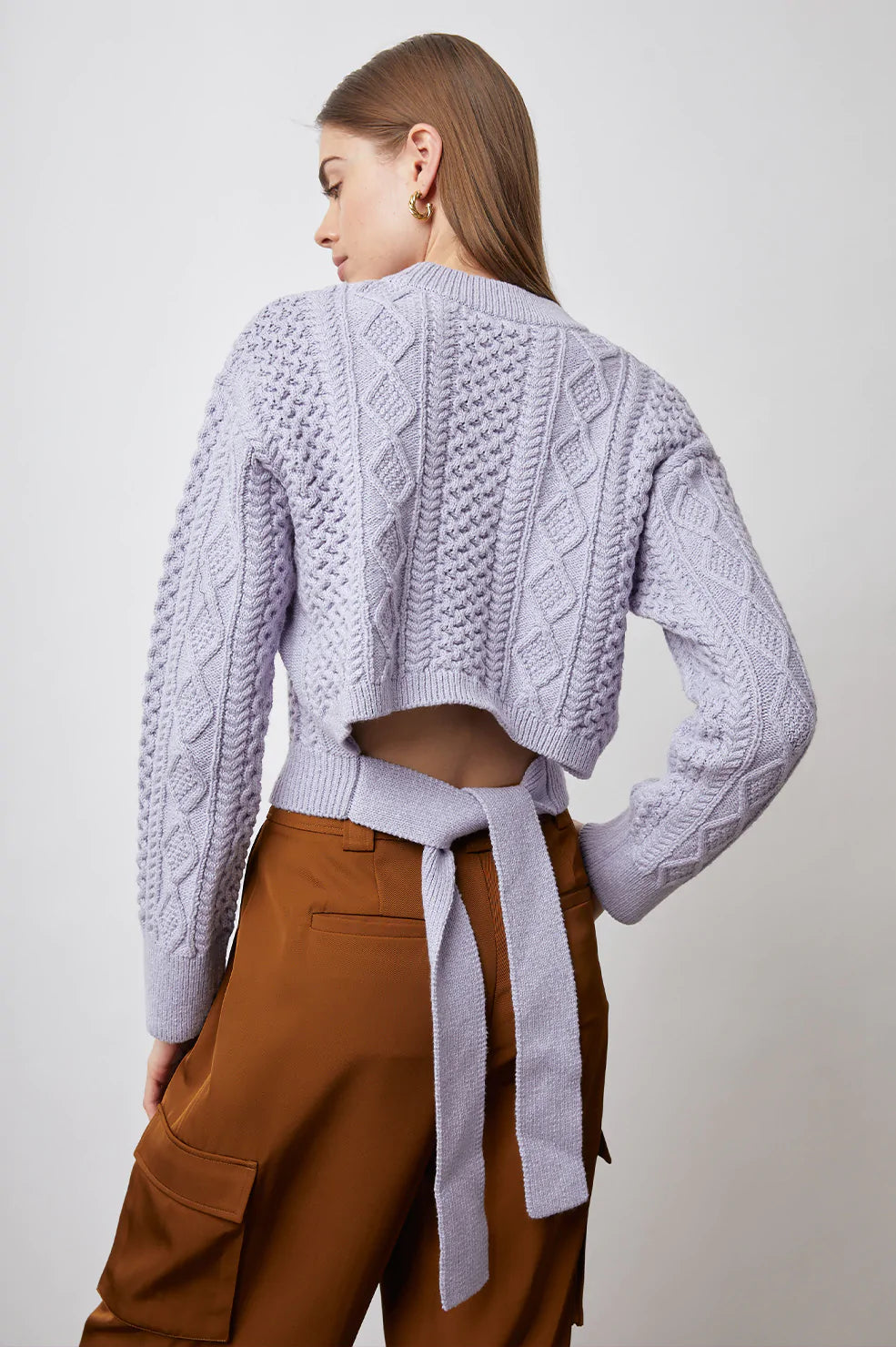 Rails Amy Sweater - Lavender