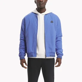 REEBOK MEN'S ATR HOOPWEAR BLUE JACKET