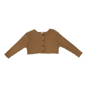 Rib Knit Shrug