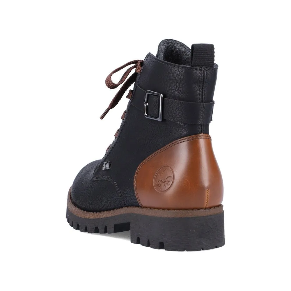 Rieker 78502 Ladies Boots