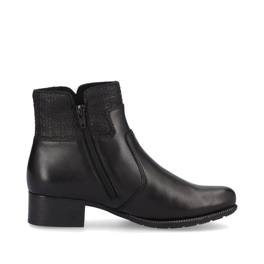 Rieker 78653 Ladies Boots