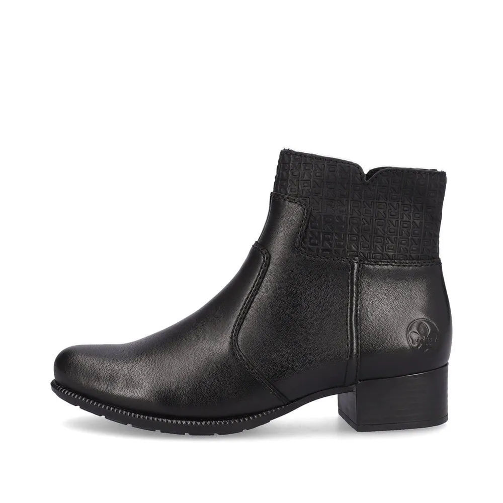 Rieker 78653 Ladies Boots