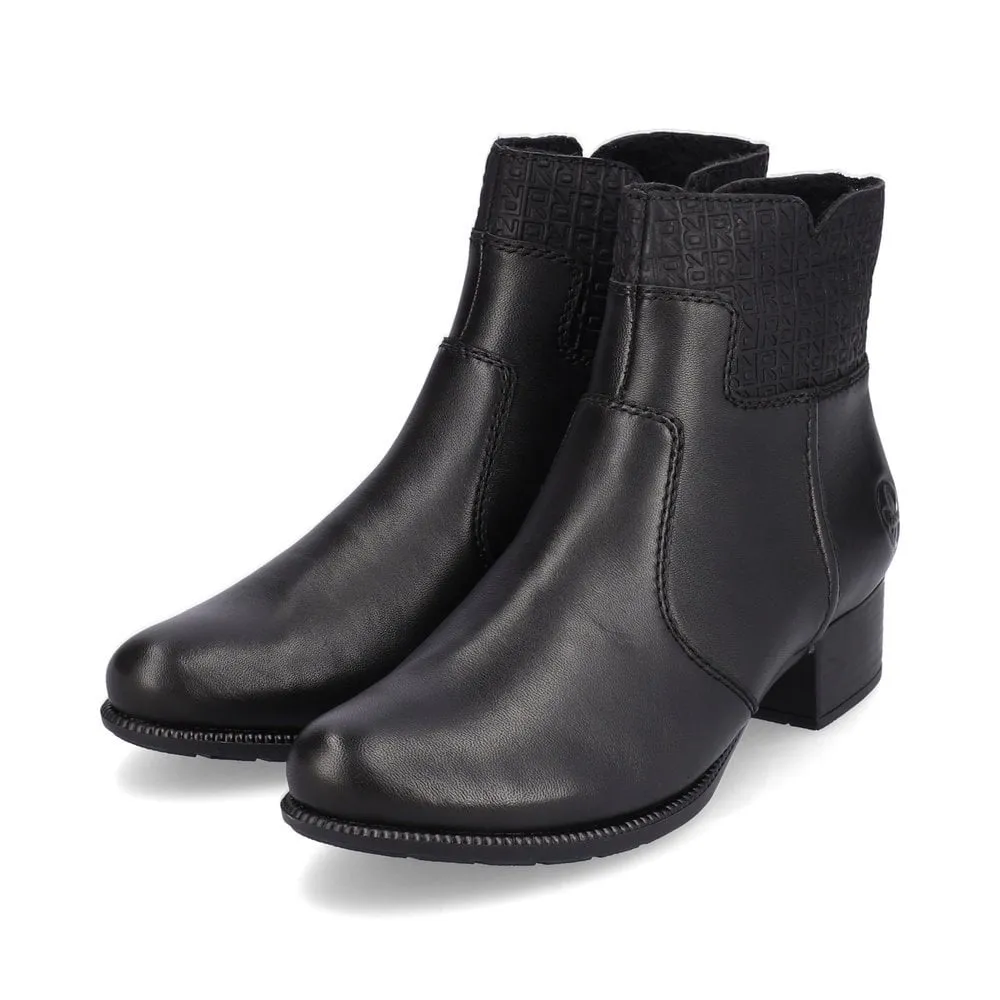 Rieker 78653 Ladies Boots