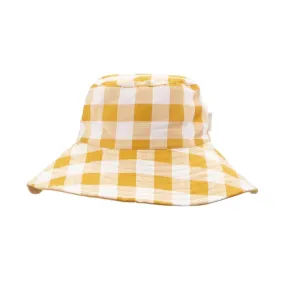 Rockahula- Retro Check Sun Hat