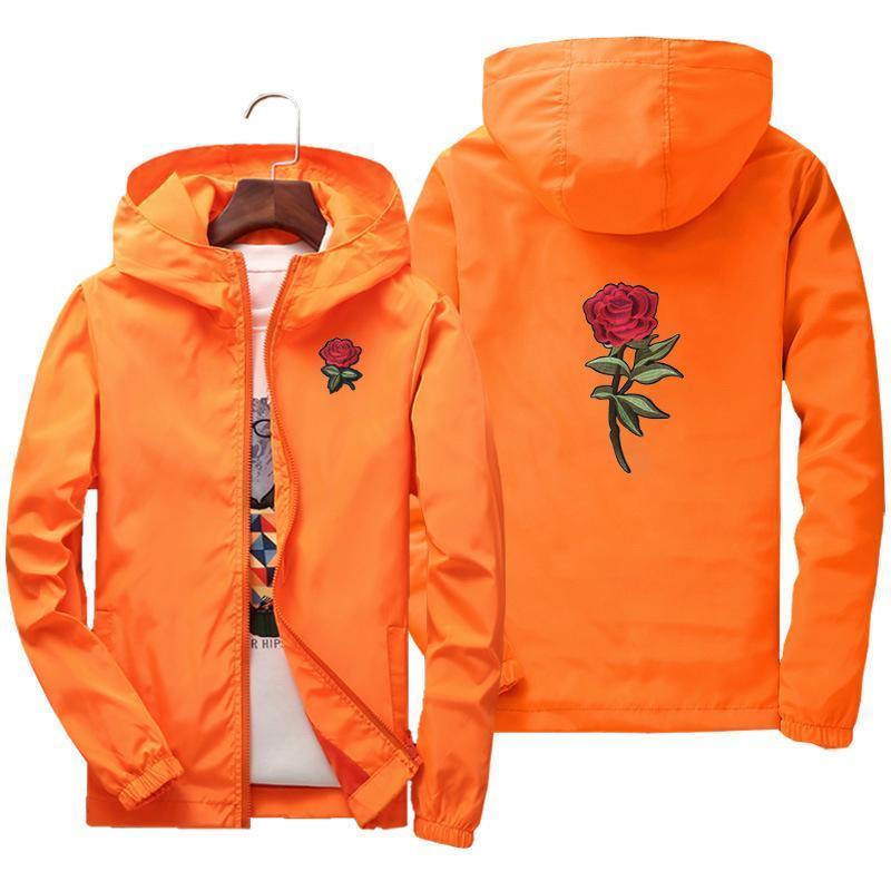 ROZU Windbreaker