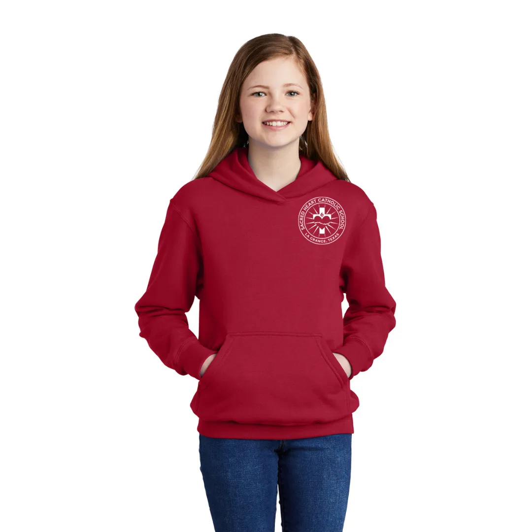 Sacred Heart School Youth Hoodie