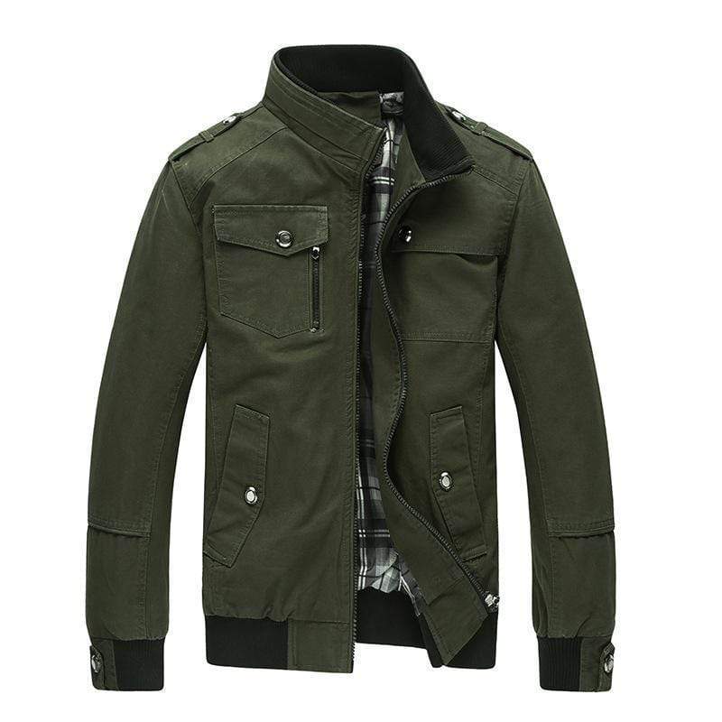 Sekushi Men's Jacket