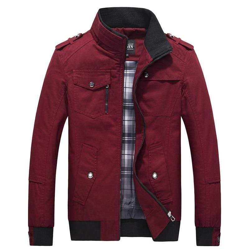 Sekushi Men's Jacket