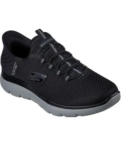 Skechers Summits Mens Mesh Inset Workout Casual and Fashion Sneakers