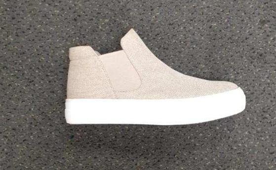 Slip On Fashion Sneaker