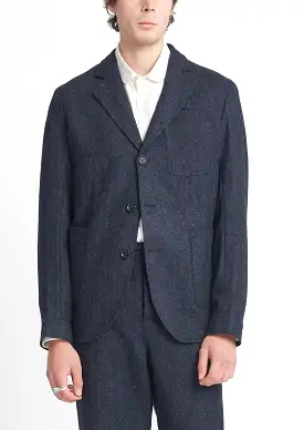 Solms Wool Jacket