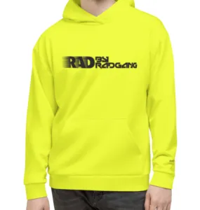 SPEEDY CLASSIC HOODIE - SAFTEY YELLOW