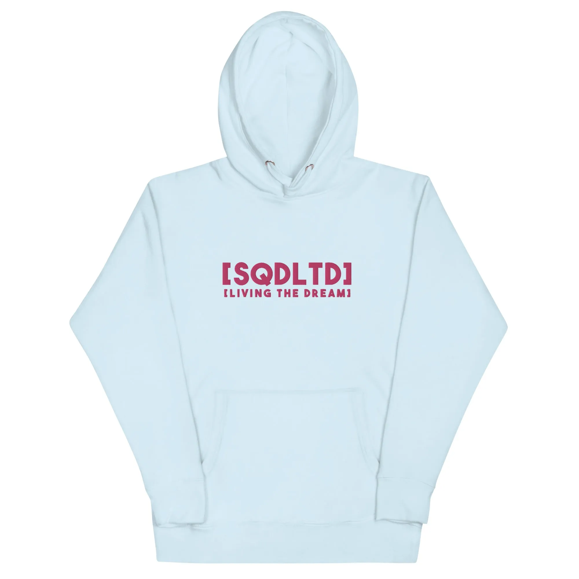 Sqdltd AU23 Unisex Hoodie Viva