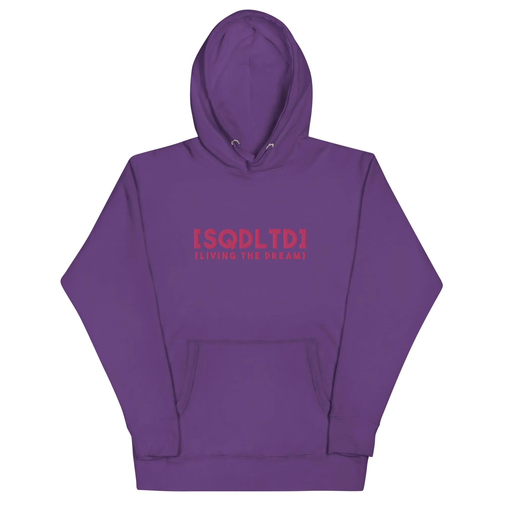 Sqdltd AU23 Unisex Hoodie Viva