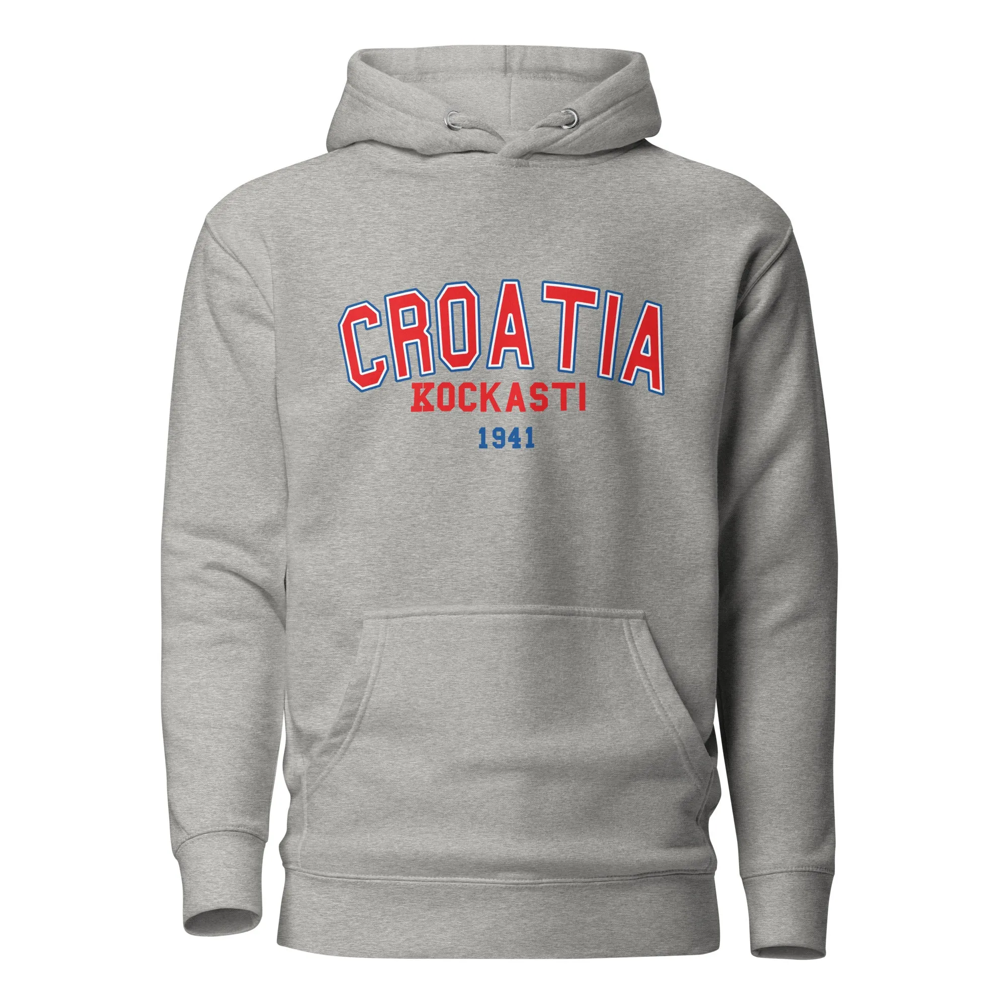 Sqdltd Croatia WC Colegio Unisex Hoodie