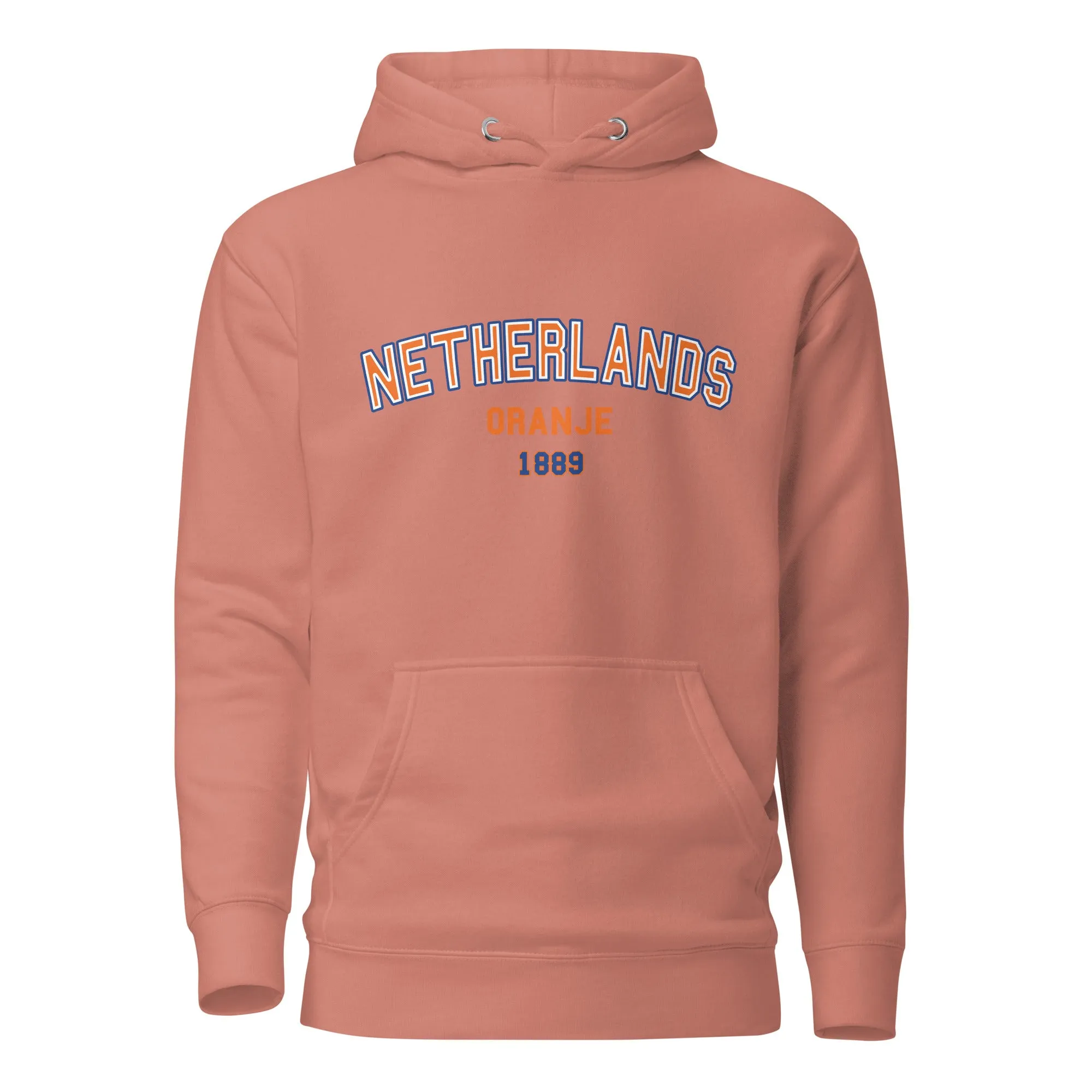 Sqdltd Netherlands WC Colegio Unisex Hoodie