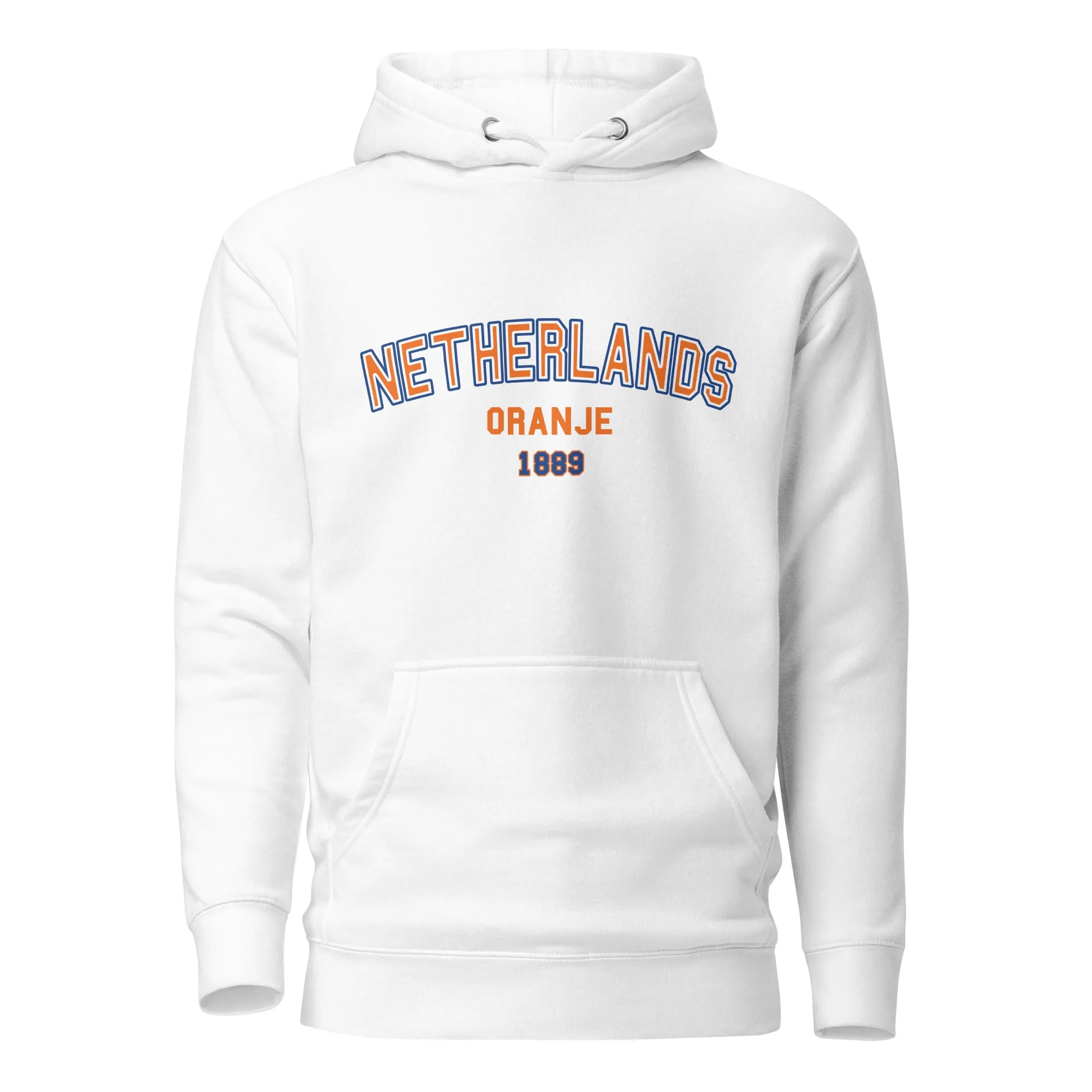 Sqdltd Netherlands WC Colegio Unisex Hoodie